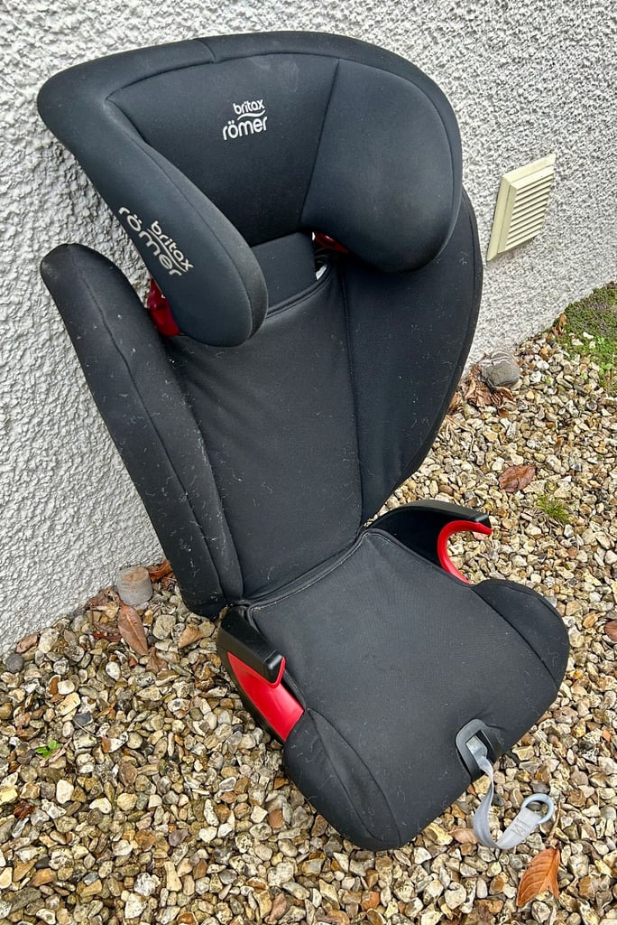 Britax Romer Kidfix SL car seat, good condition