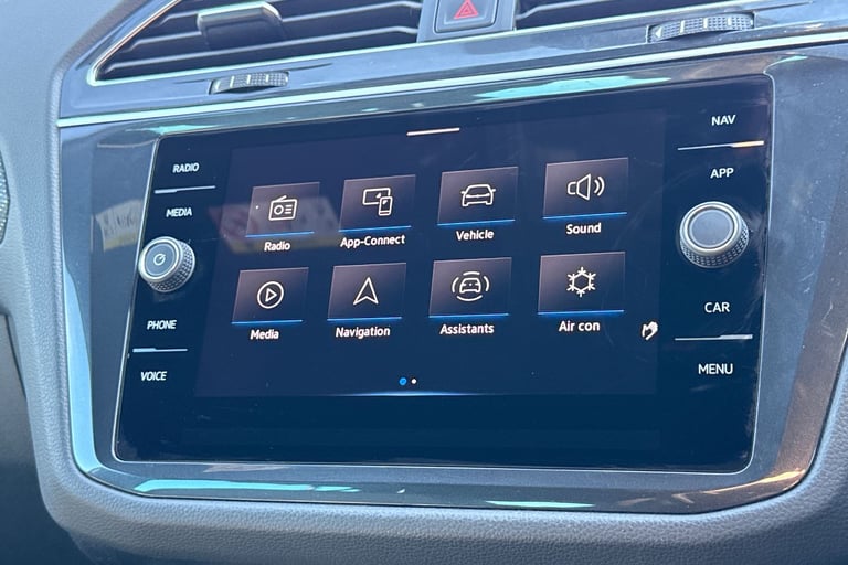 2024 Volkswagen Tiguan 2.0 TDI (SCR) DSG R-Line Edition | Heated Seats |  Park Assist SUV DIESEL ...