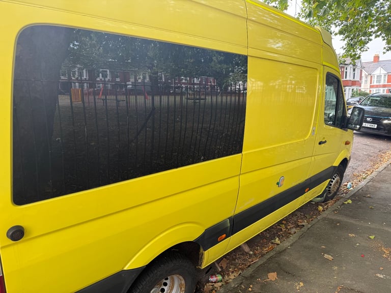 Mercedes Sprinter 519CDi MWB (2014) – The Perfect Camper van ULEZ FREE
