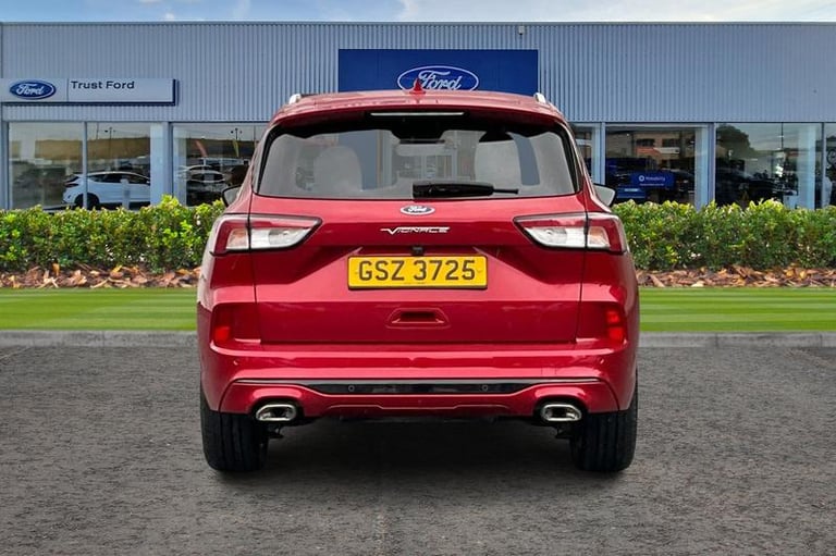 2022 Ford Kuga 2.5 FHEV Vignale 5dr CVT HATCHBACK PETROL/ELECTRIC Automatic