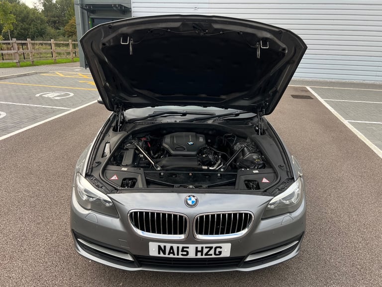 2015 BMW 520D SPORT LCI 190BHP.