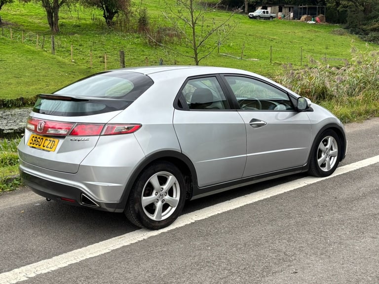 2010 Honda Civic 2.2 i-CTDi SE-T 5dr HATCHBACK Diesel Manual