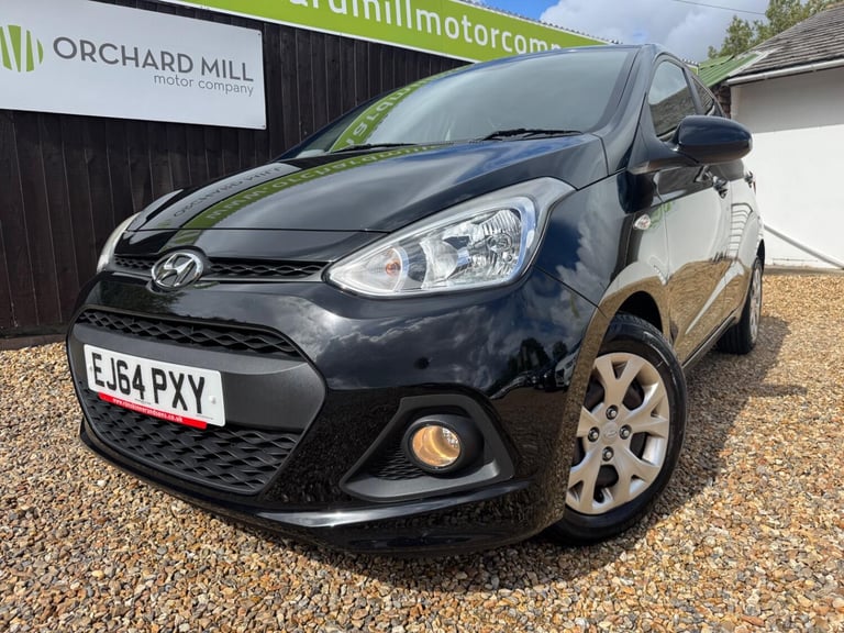 HYUNDAI I10 1.2 SE 2014