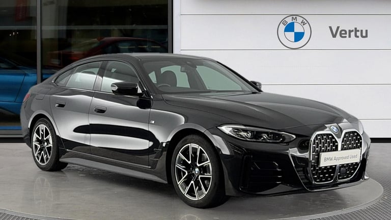image for 2022 BMW 4 Series 420i M Sport 5dr Step Auto Petrol Hatchback Hatchback Petrol Automatic