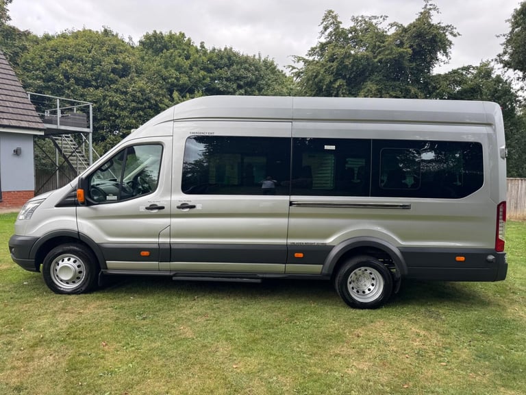 FORD TRANSIT 2.2 TDCi 460 HDT Trend 2016