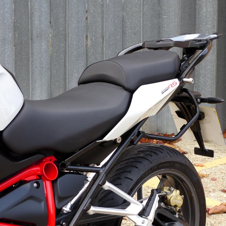 2017 BMW R1200 RS SPORT SE, FULLY MAINTAINED 2-OWNER MOTORCYCLE.