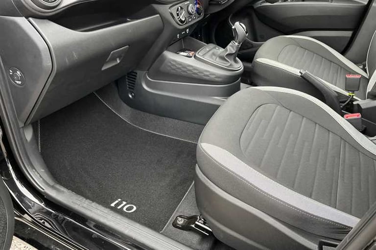 2025 Hyundai i10 1.2 [79] Advance 5dr Auto [Nav] HATCHBACK PETROL Automatic