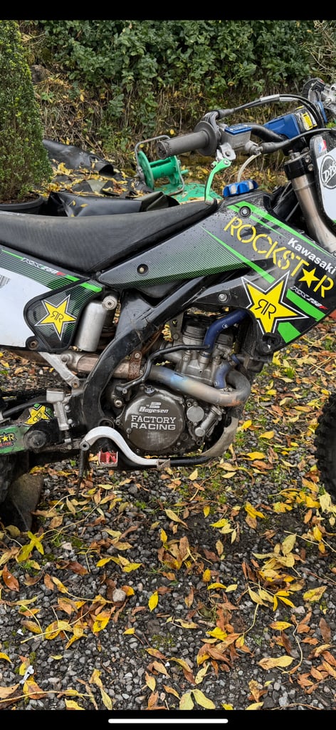 Kawasaki KX250F
