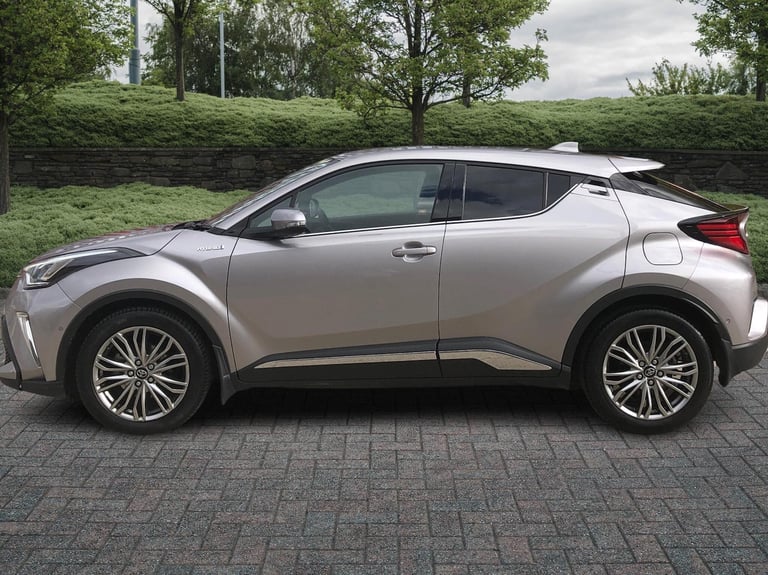 2021 Toyota C-HR 2.0 Hybrid Excel 5dr CVT SUV Hybrid Automatic