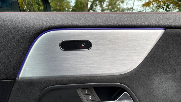 2021 Mercedes-Benz EQA EQA 250 AMG LINE Estate Electric Automatic