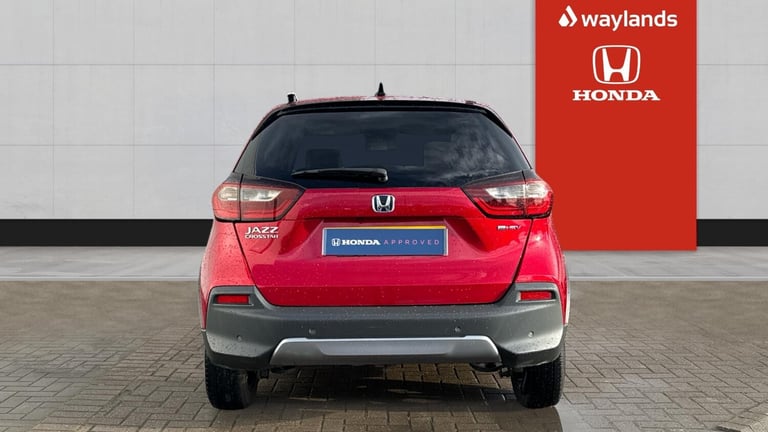2023 Honda Jazz HONDA Jazz 1.5 I-mmd Hybrid Crosstar Advance 5Dr Ecvt Hatchback Hatchback Hybrid ...