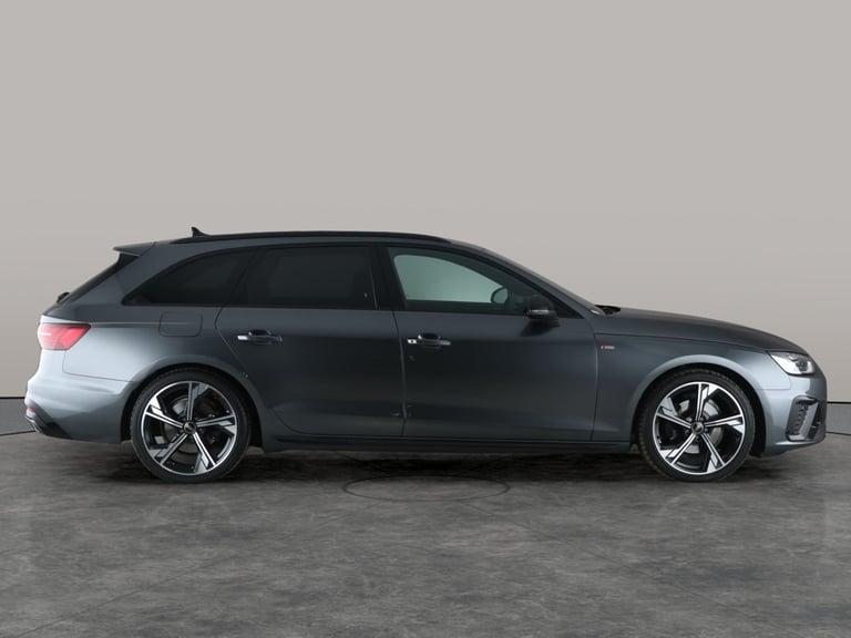 2023 Audi A4 Avant 2.0 TFSI 35 Black Edition Estate 5dr Petrol S Tronic Euro 6 (s/s) (150 ps)  Es...