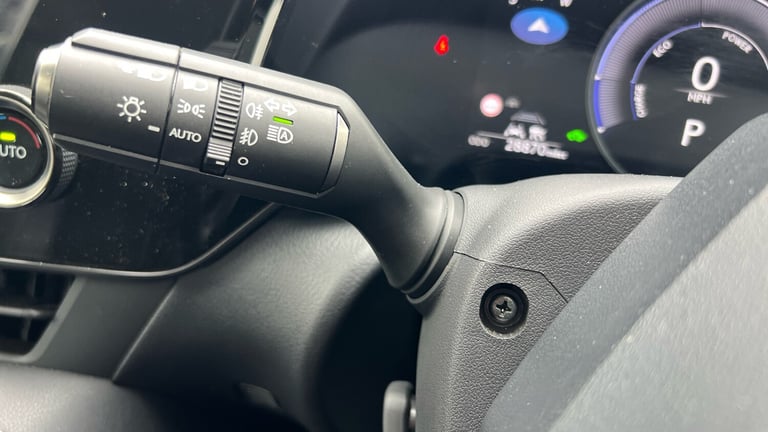 2022 Lexus NX 350h 2.5 5dr E-CVT Hybrid Estate Estate Hybrid Automatic