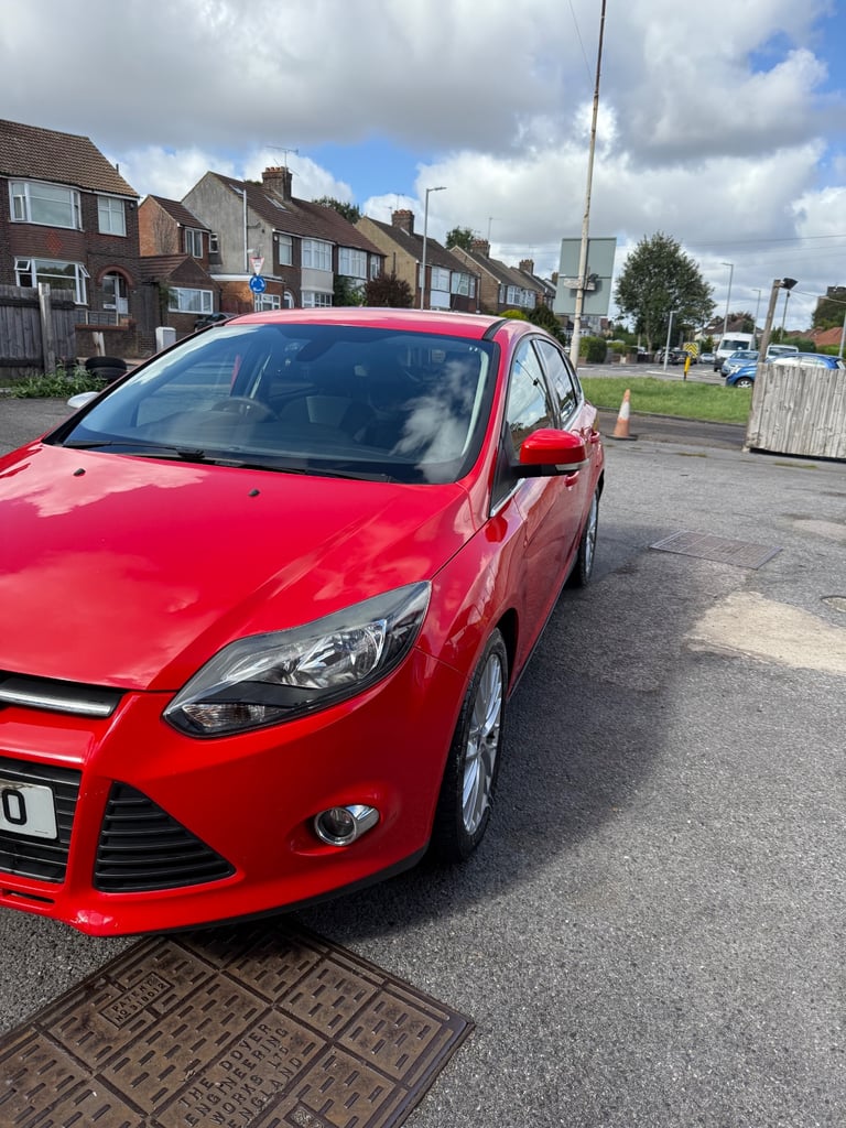 Ford, FOCUS, Hatchback, 2014, Manual, 998 (cc), 5 doors