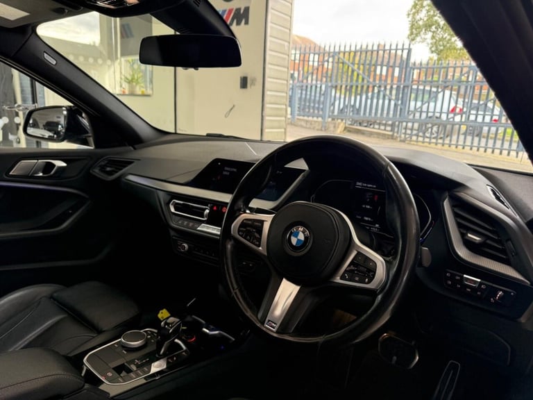 2020 BMW 1 Series 1.5 118i M Sport DCT Euro 6 (s/s) 5dr Hatchback Petrol Automatic