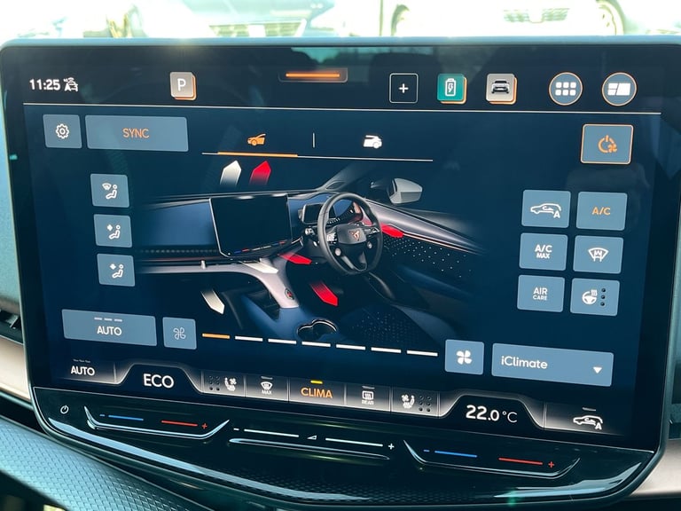  Cupra Tavascan 77kwh Vz2 Suv Coupe 5dr Electric Auto 4drive 340 Ps Electric
