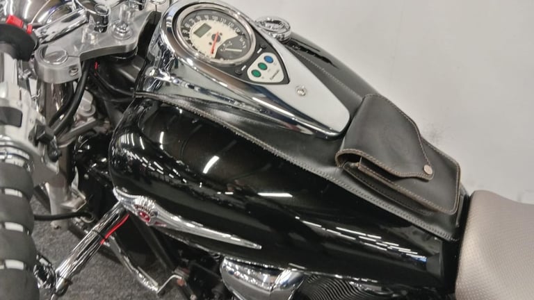 KAWASAKI VN900 CLASSIC ** NICE CONDITION, WARRANTY, SERVICE HISTORY **