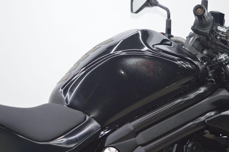 2015 Kawasaki ER-6N 650