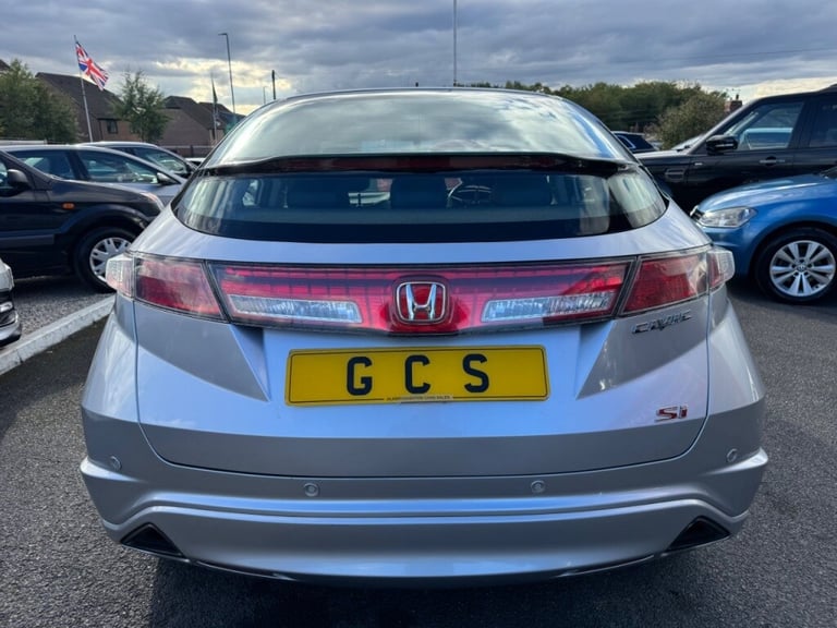  Honda Civic 1.8 i-VTEC Si 5dr Petrol