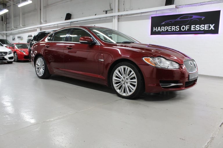 image for 2011 Jaguar XF 3.0d V6 Premium Luxury Auto Euro 5 4dr SALOON Diesel Automatic