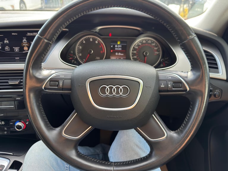 2014 Audi A4 2.0T 5DR Estate Petrol Automatic