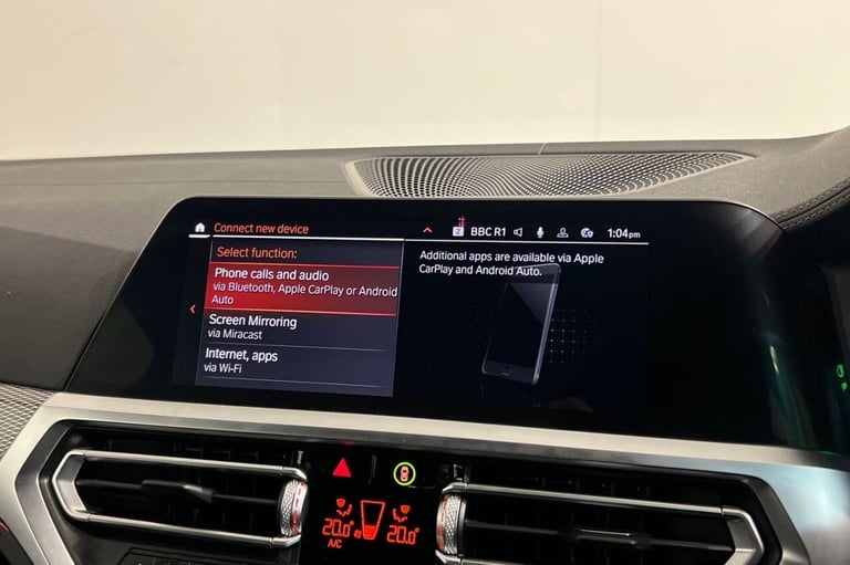 2020 70 BMW 4 SERIES 2.0 420D MHT M SPORT COUPE 2DR DIESEL HYBRID AUTO EURO 6 (S