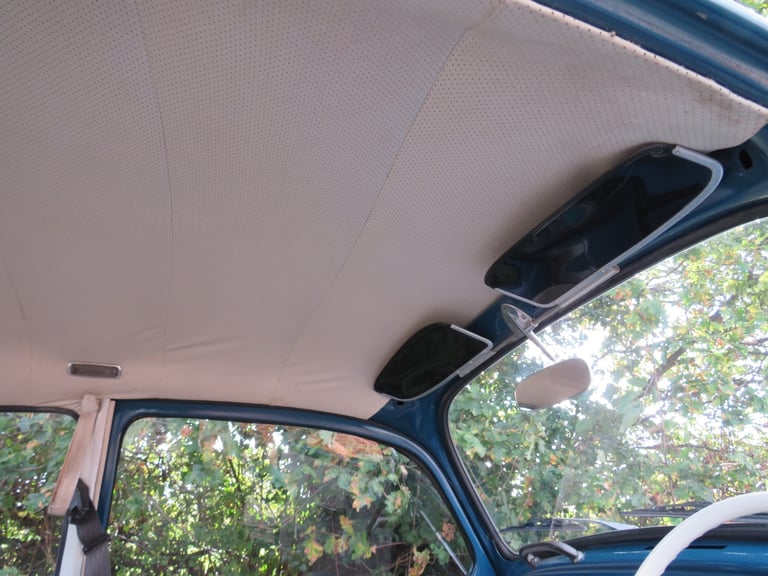 1966 Volkswagen Beetle BEETLE Saloon Petrol Manual