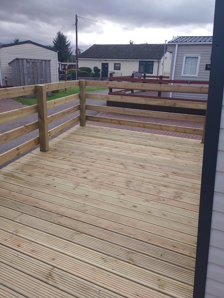 Brand New holiday home for sale Aviemore.