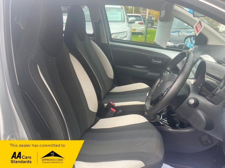 2018 Peugeot 108 1.2 PureTech Collection 5dr HATCHBACK PETROL Manual