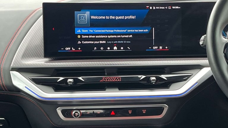 2023 BMW XM Label 5dr Auto Estate Plug-In Hy Automatic