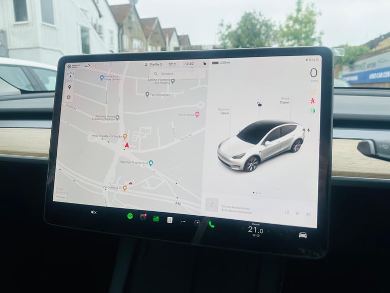 2023 Tesla Model Y Auto RWD 5dr MPV Electric Automatic