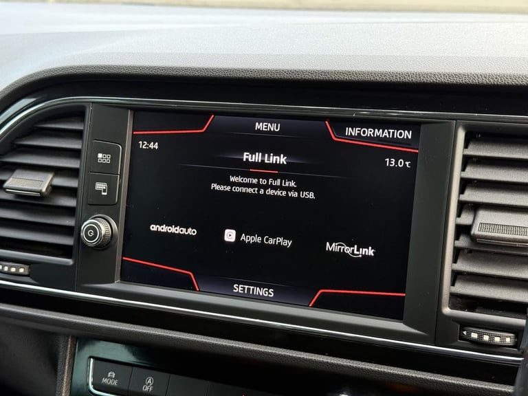 2018 SEAT Leon 1.4 EcoTSI FR Technology Hatchback 5dr Petrol Manual Euro 6 (s/s) (150 ps) Hatchba...