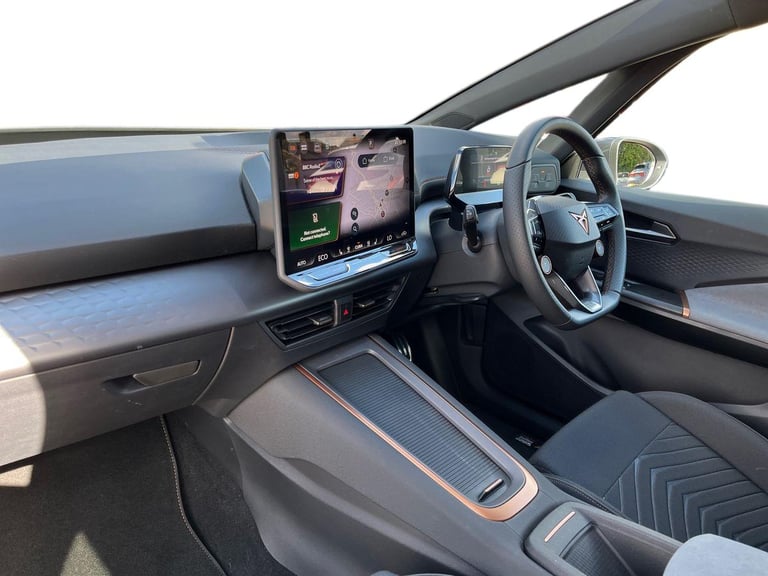  Cupra Born E Boost 59kwh V2 Hatchback 5dr Electric Auto 230 Ps Electric