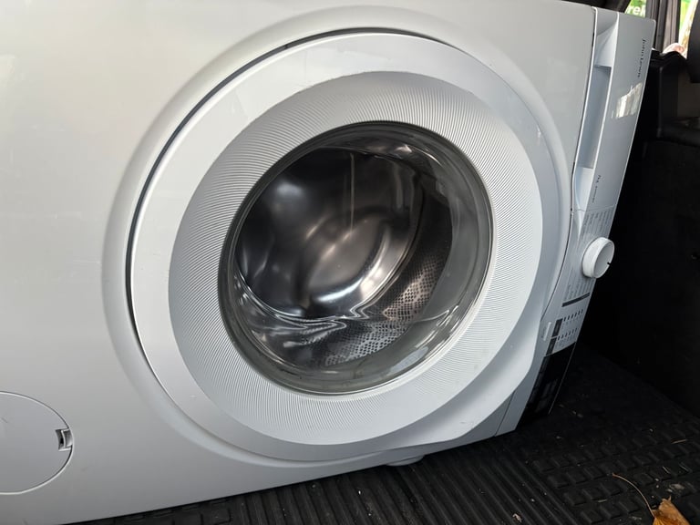 image for John Lewis washing machine like new bargain 