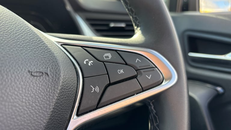 2023 Renault Captur 1.6 E-Tech full hybrid 145 Evolution 5dr Auto Hybrid Hatchback Hatchback Hybr...