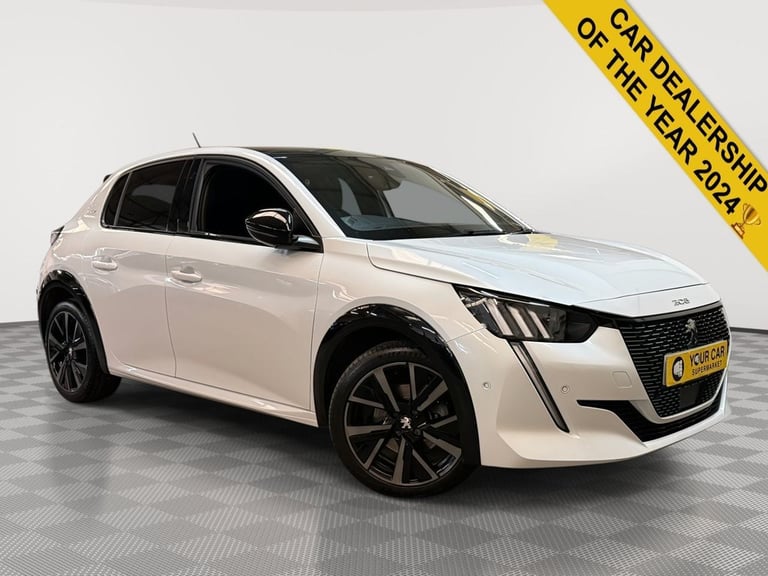 image for 2022 Peugeot 208 1.2 PureTech GT Premium Hatchback 5dr Petrol Manual Euro 6 (s/s) (100 ps) Hatchb...
