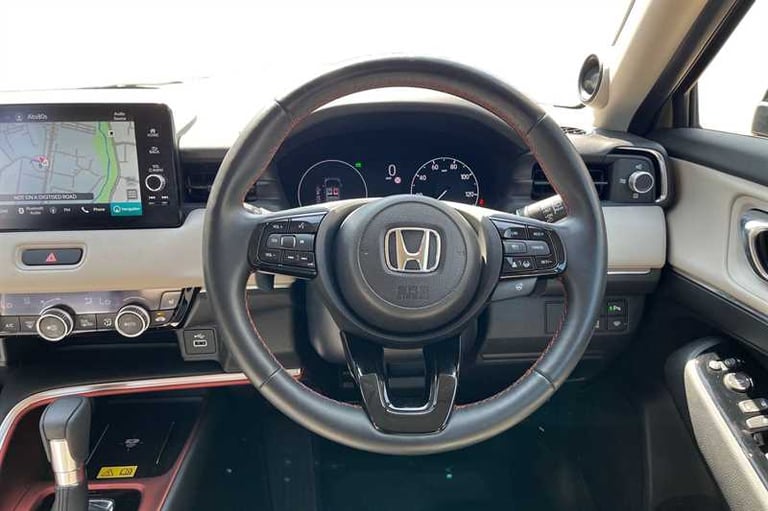 2024 Honda HR-V 1.5 EHEV ADVANCE STYLE 5DR CVT Hatchback Hybrid Automatic