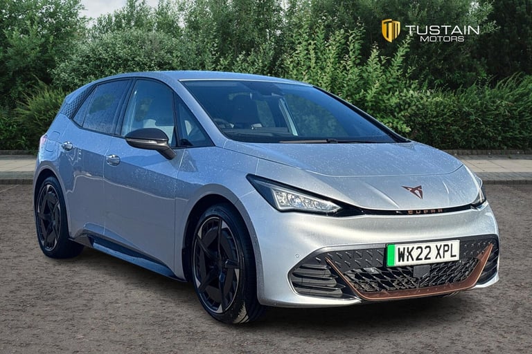 image for  Cupra Born E Boost 77kwh V3 Hatchback 5dr Electric Auto 4 Seat 230 Ps Electric