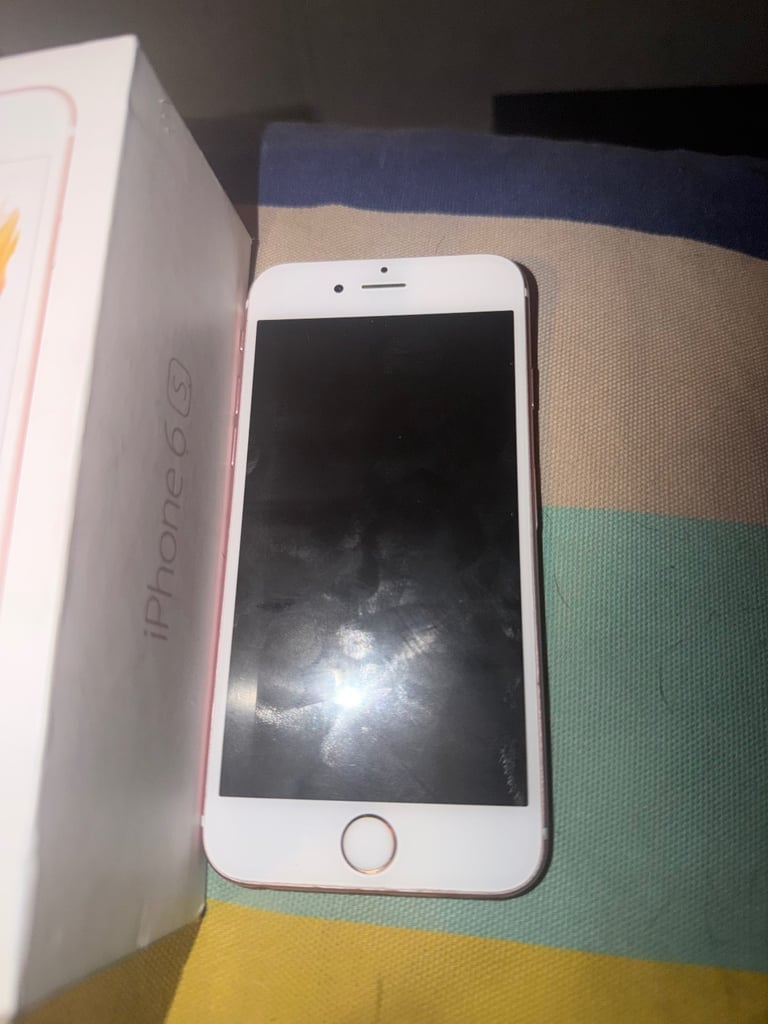 image for Apple iPhone 6s 16gb unlocked