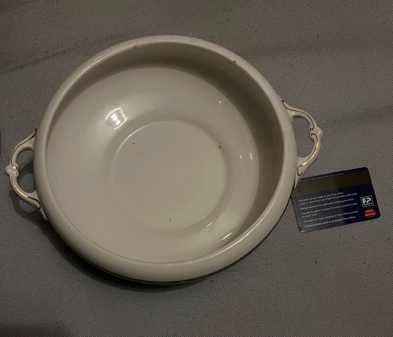 Antique China 