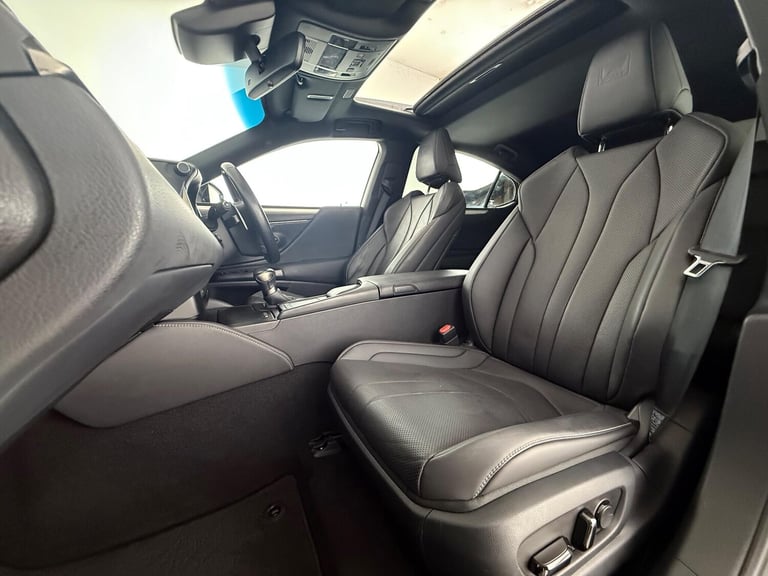 2020 Lexus ES 300h 2.5 F-Sport 4dr CVT SALOON PETROL/ELECTRIC Automatic