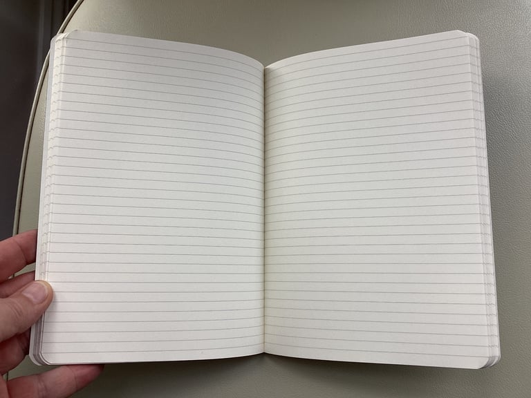 Nice Note Book