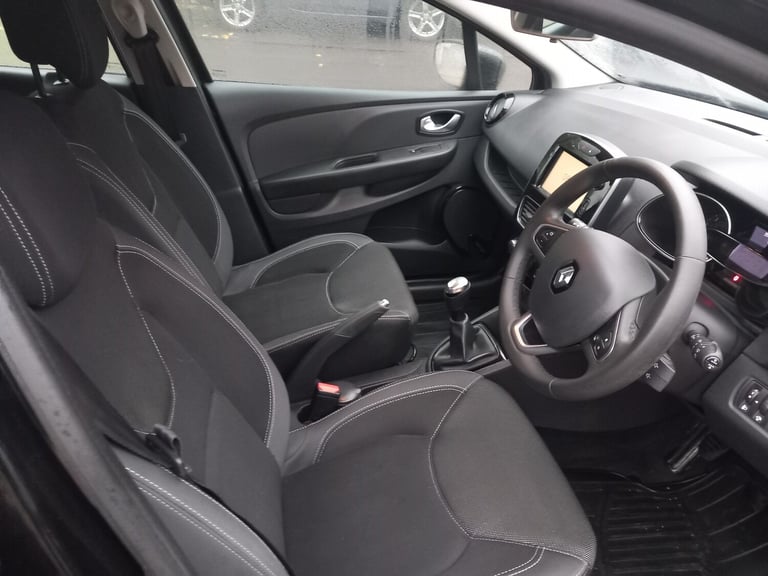 2017 Renault Clio 1.5 dCi Dynamique Nav Hatchback 5dr Diesel Manual Euro 6