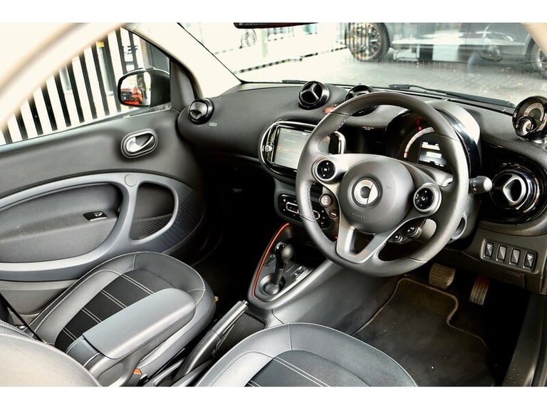 2022 smart fortwo 17.6kWh Prime Exclusive Coupe 2dr Electric Auto (22kW Charger) (82 ps) Coupe El...