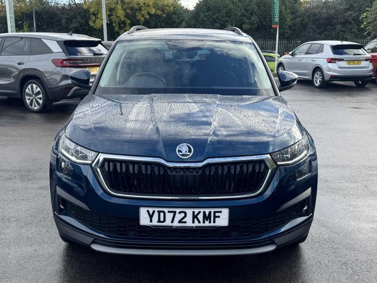 2022 Skoda Kodiaq 1.5 TSI SE Drive 5dr DSG [7 Seat] Automatic SUV Petrol Automatic