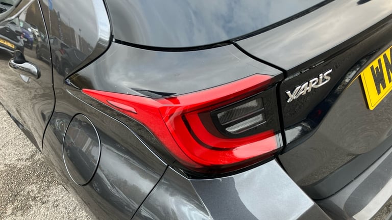 2024 Toyota Yaris 1.5 Hybrid Design 5dr CVT HATCHBACK PETROL/ELECTRIC Automatic
