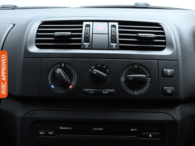 2015 Skoda Roomster 1.2 TSI SE 5dr MPV PETROL Manual