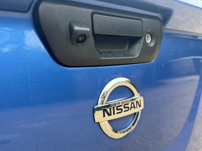 2020 Nissan Navara Double Cab Pick Up N-Guard 2.3dCi 190 TT 4WD Auto PICK UP DIESEL Automatic
