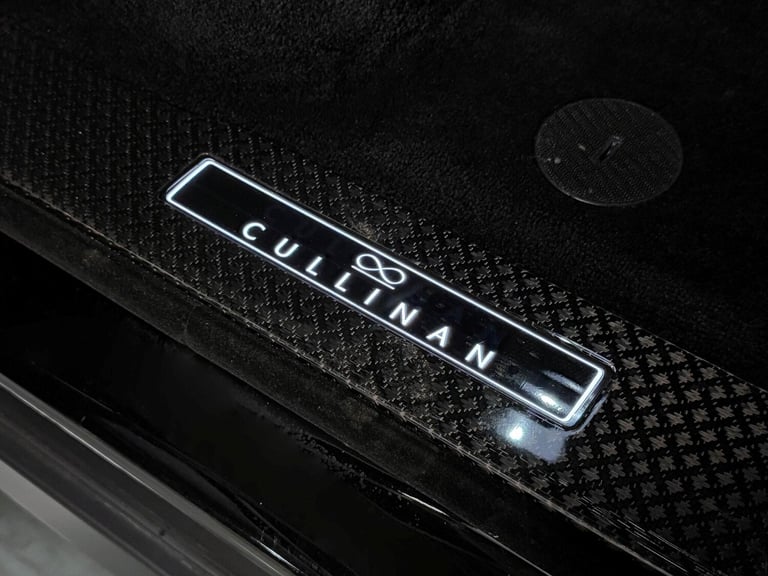 2023 Rolls-Royce Cullinan 6.75 V12 Black Badge SUV 5dr Petrol Auto 4WD Euro 6 (600 ps) ESTATE Pet...