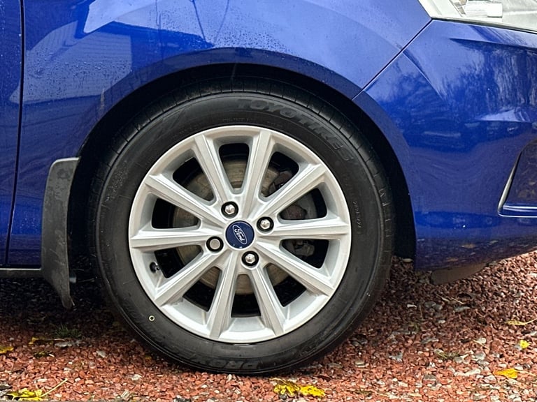  Ford B Max 1.5 Tdci Titanium Navigator MPV 5dr Diesel Manual Euro 6 s/s 95 Ps